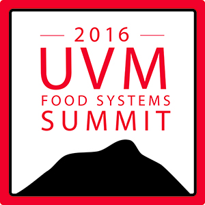 2015 UVM Food Systems Summit