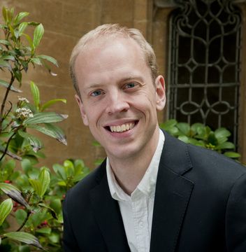 Professor Alexander Betts from the Refugee Studies Centre, University of Oxford