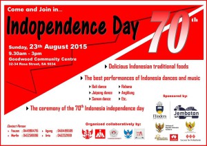 Indopendence Day 2015