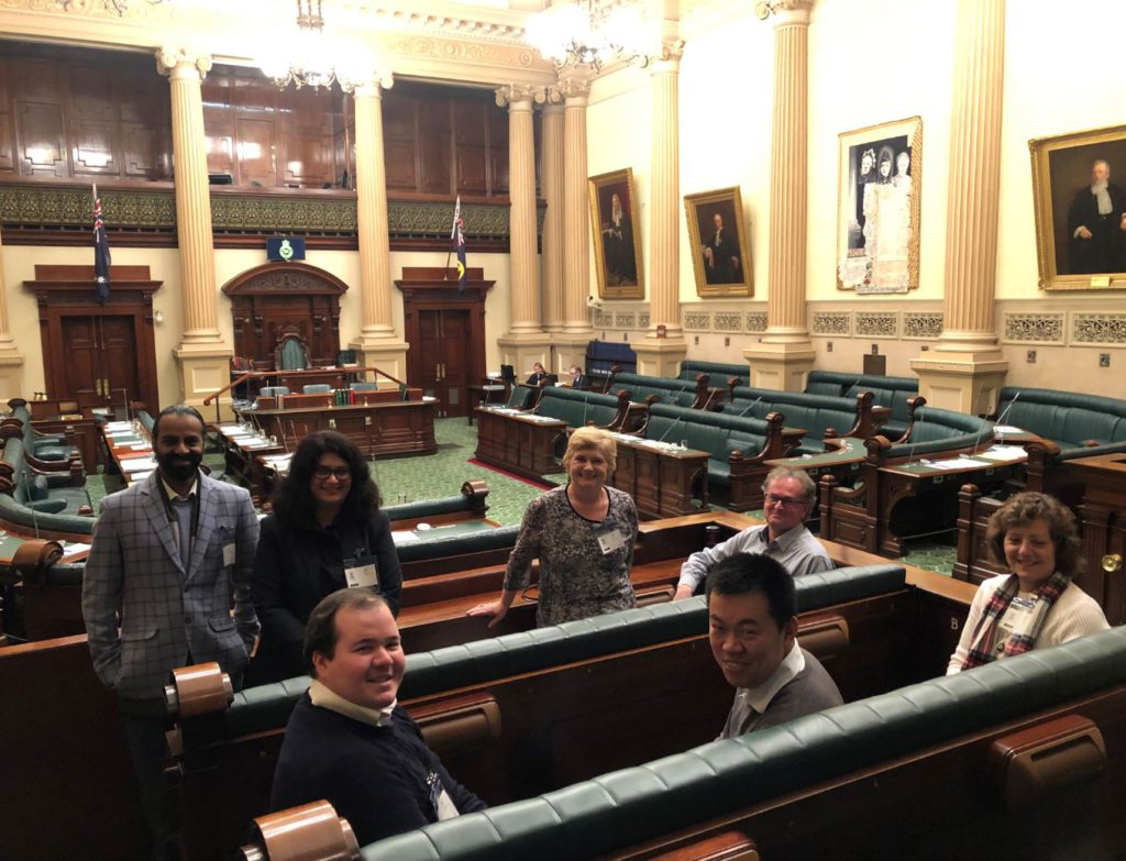 Adelaide Law School HDR's and Academics visit the ...
