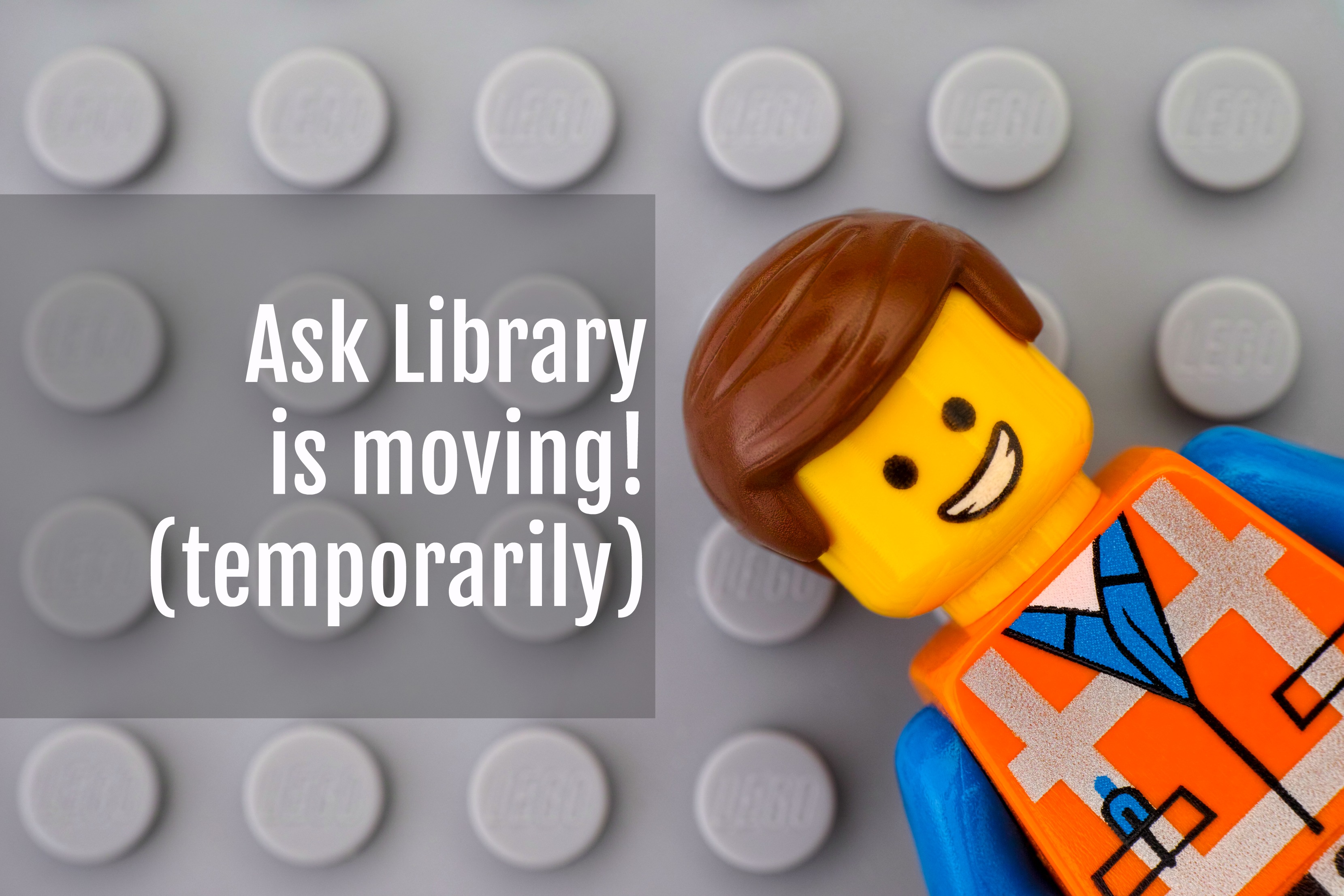 Ask Library relocation
